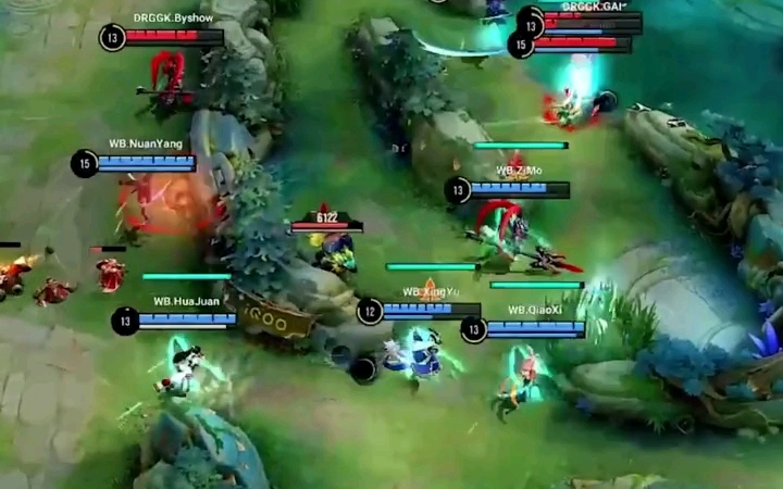 整场来看 整场来看